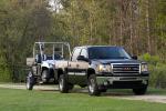 GMC Sierra Crew Cab 2007 года